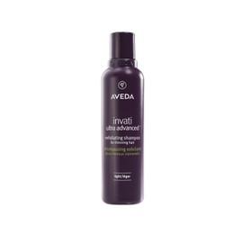 Aveda Invati Ultra Advanced exfoliating Light Shampoo | Exfolia suavemente | Purifica los folículos, Para cabello debilitado de fino a medio