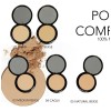 Colorton Maquillaje En Polvo Aprobado Por Profeco Oil Free
