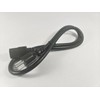 HJFPOWERCORD 3pin Power Cord Replacement for VIVO Candy-V0001 Electric Commercial