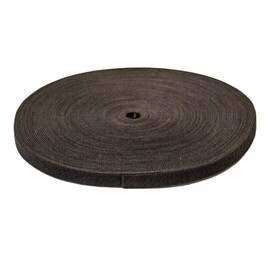 NavePoint 1/2 Inch Roll Hook and Loop Reusable Cable Ties Wraps Straps - 25M 82ft