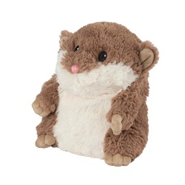 Warmies® Heat Cushion / Stuffed Toy "Hamster" Millet Lavender Filling 25 cm 700 g
