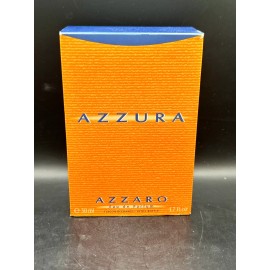 AZZARO AZZURA 50ML EDP REFILL BOTTLE (NEW WITH BOX)