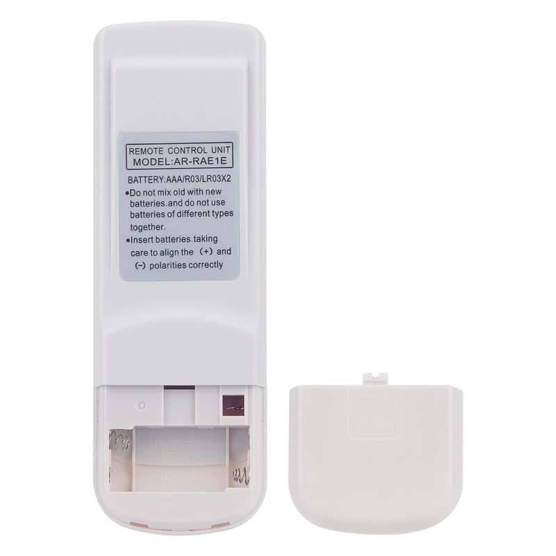 ALLIMITY Replace Remote Control fit for Fujitsu Inverter Air Conditioner