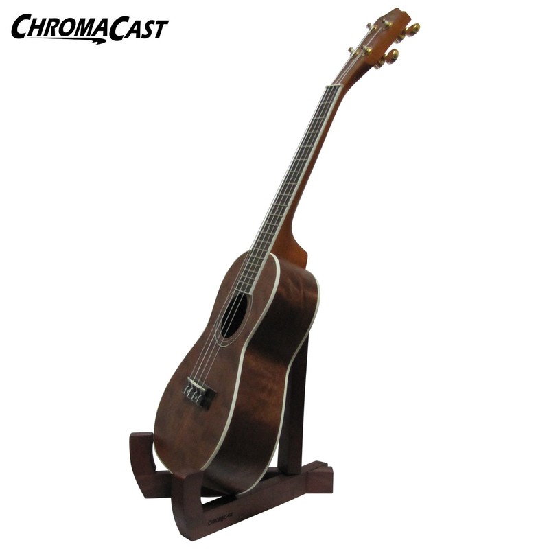 ChromaCast CC-UKE-WS Wood Ukulele Stand