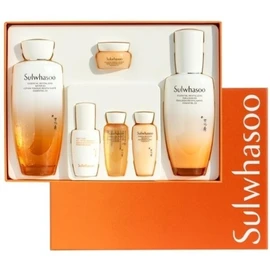 Sulwhasoo Jaum 2-piece set (new type) skin + lotion sql / 설화수 자음 2종 세트(신형) 스킨+로션sql