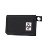 Chums Recycle Small Wallet, Black