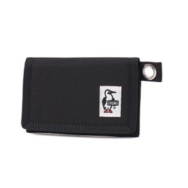 Chums Recycle Small Wallet, Black