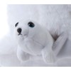 The Petting Zoo Mom and Baby Harp Seal Stuffed Animal,