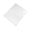 CiCixixi Exhaust Wool Silencer Insulation Wool Ceramic High Temperature for