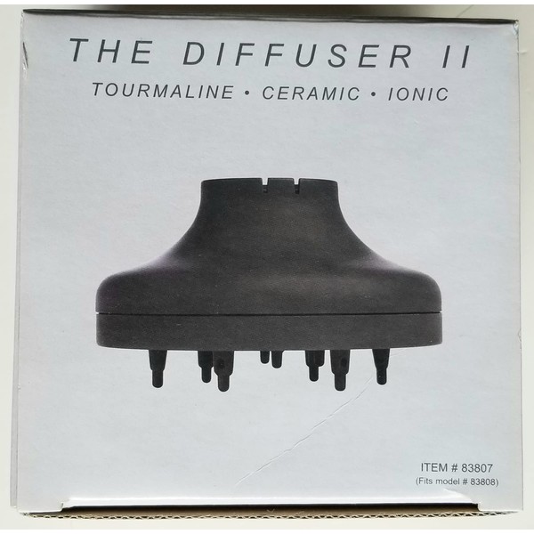 Wigo - The Diffuser II -