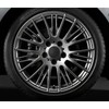 Biomar Labs® 4 x 60mm Universal Car Wheel Centre Rims