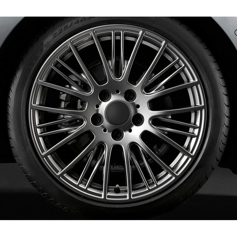 Biomar Labs® 4 x 60mm Universal Car Wheel Centre Rims