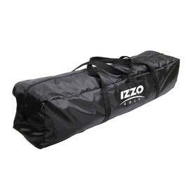 Izzo Golf Tri-Daddy Golf Hitting Net, 6.5' x 7'