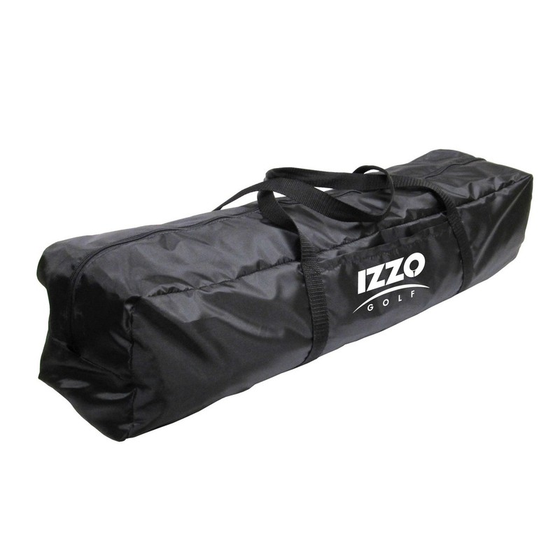 Izzo Golf Tri-Daddy Golf Hitting Net, 6.5' x 7'