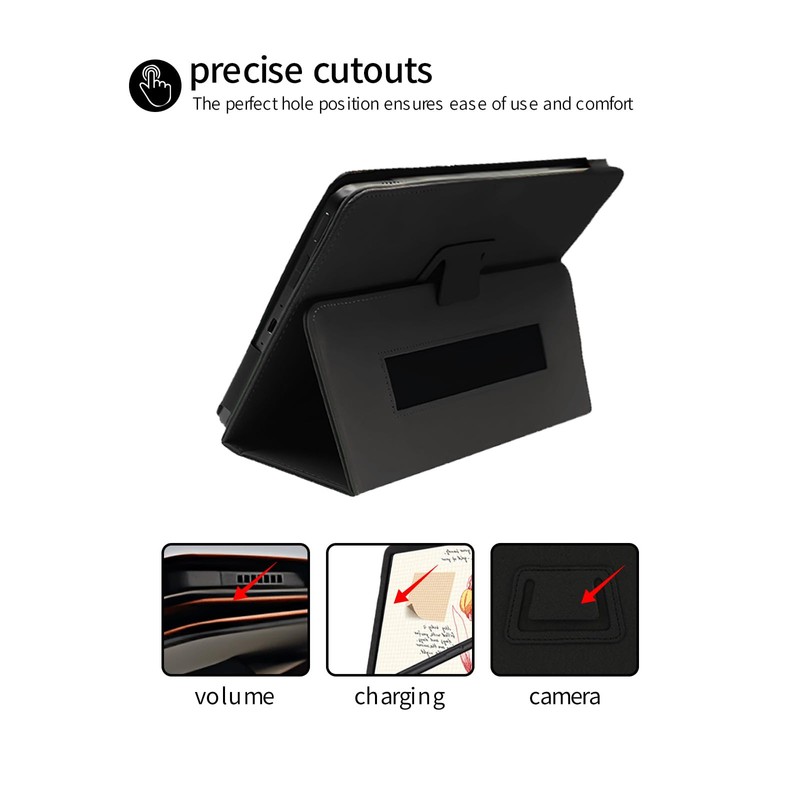 for XP-Pen Magic Note Pad 10.95 Inch Android Tablet Case,BOVUGAC