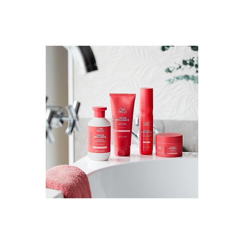 Wella Professionals INVIGO COLOR BRILLIANCE Hair Mask