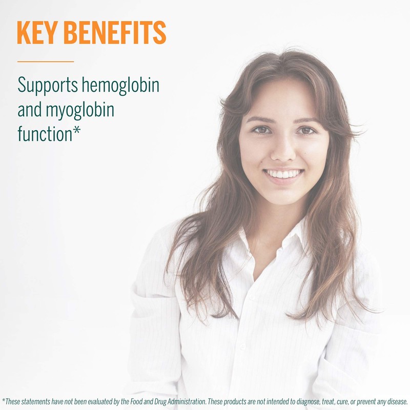 Genestra Brands Liquid Iron | Colloidal Mineral Supplement | Natural