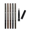 [RGK73334] Lopes Auto Eyebrow Pencil 1 Color Selectable O - 05-82_Grayish Brown 12 pcs/FREE / [RGK73334]로페스 오토 아이브로우 펜슬 1색 선택형 O - 05-82호_회갈색12개입／FREE