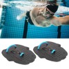 Germer Aletas de Natación Unisex Ajustables Flexibles para Adultos y