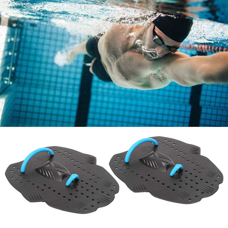 Germer Aletas de Natación Unisex Ajustables Flexibles para Adultos y