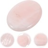 Soporte para extensiones de pestañas jade 3 piezas 3x4 cm