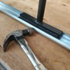 Garage Door Vertical Track Repair Tool Set, Anvil Tools for