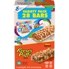 Cinnamon Toast Crunch and REESE'S Puffs Cereal Treat Bars Variety