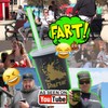 The Sharter Toy Fart Cup - The Most Realistic Sounding