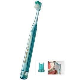 Sky Orthodontic Toothbrushes[2 Packs] V Trim Cleaning for Braces Wires Brackets (Ortho No.20 Extra Soft)