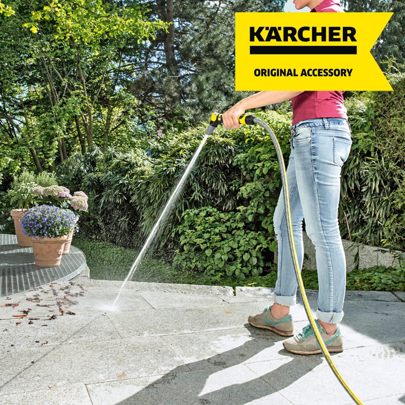 Kärcher 2.645-268.0 Spritzpistole Plus mehrfarbig