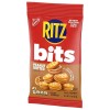 RITZ Bits Peanut Butter Sandwich Crackers 12 Pack 3 Ounce