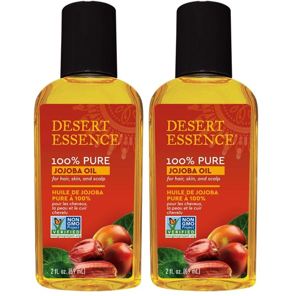 Desert Essence Desert Essence 100% Pure Jojoba Oil - 2