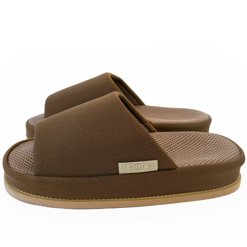 Okumura Reflexology Refre Refre for Feet (Base of Fingers), Brown,