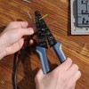 Mr. Pen- Wire Stripper, 8 inch, Blue, Wre Stripper Tool,
