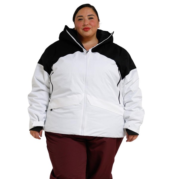 Snow Country Outerwear Womens Plus Size 1X-6X Insulated Cami Snow