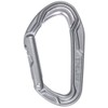 EDELRID Normal Carabiner Bulletproof Straight, Slate (663)