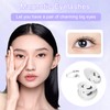 SHUBEIEUMI Magnetic Lashes Natural Magnetic Lashes with Applicator Reusable Magnetic