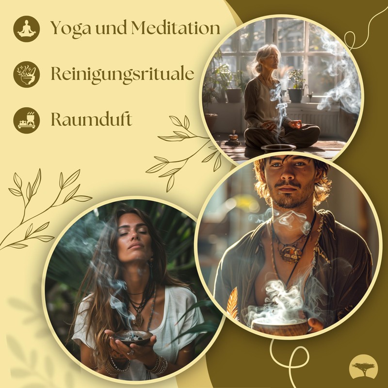 Frankincense and Myrrh from Oman – Set of 5