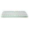 ElectroWorldFR Mini Breadboard 830 Points No Soldering Test Board PCB