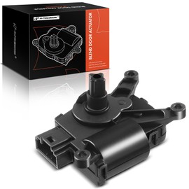 A-Premium HVAC Heater Blend Door Actuator, Compatible with Chrysler Grand Caravan 2021-2023, Pacifica 2017/2019-2023, Voyager 2020-2023 & Dodge Dart 2013-2016, Main