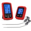 DollaTek Wireless Digital Meat Thermometer Remotely Monitored Food Temperature Measuring