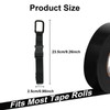 Electrical Tape Holder for Tool Belts, Tape Thong with Carabiner