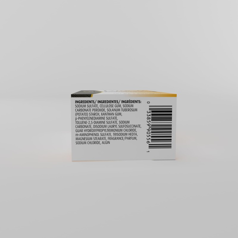 #56 Rich Medium Brown Bigen Permanent Powder - 6 Pack