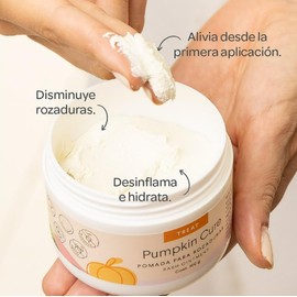 Blooms & Blends for Babies - PUMPKIN CURE - Pomada para tratar rozaduras