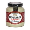Pommery Mustard Meaux Moutarde in Pottery Crock with Espelette Chillies
