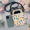 CMNIM Cartoon Family Crossbody Bag Animated TV Show Gifts for