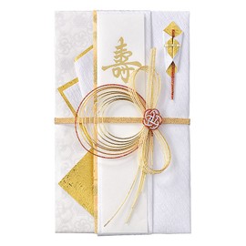 Maruay Ki-661 Ceremony Bag, Wedding Design, Japanese Style, Shirotae, Large, Plum Blossom, 1 Piece