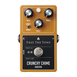 Free The Tone CC-1B Crunchy Chime Booster Booster Guitar Effect