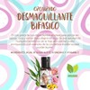 Desmaquillante Bifásico Ozonizado con Agua de Rosas y Vitamina E