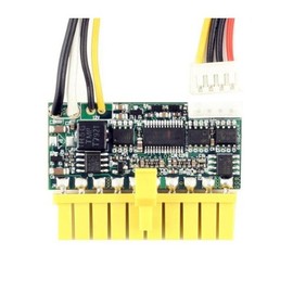 Mini-Box picoPSU-90, world's tiniest 12V DC-DC ATX power supply unit (even smaller than picoPSU-120)